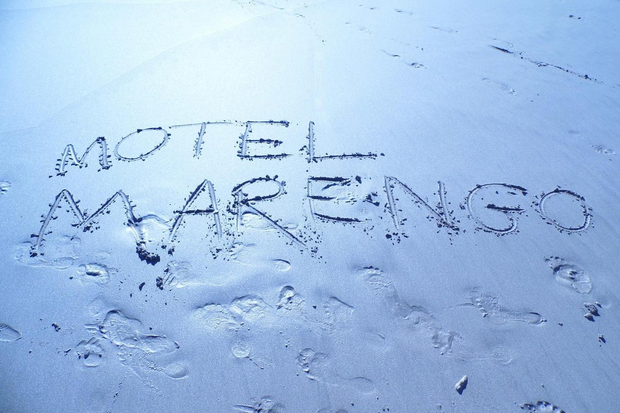 Motel Marengo Eksteriør bilde