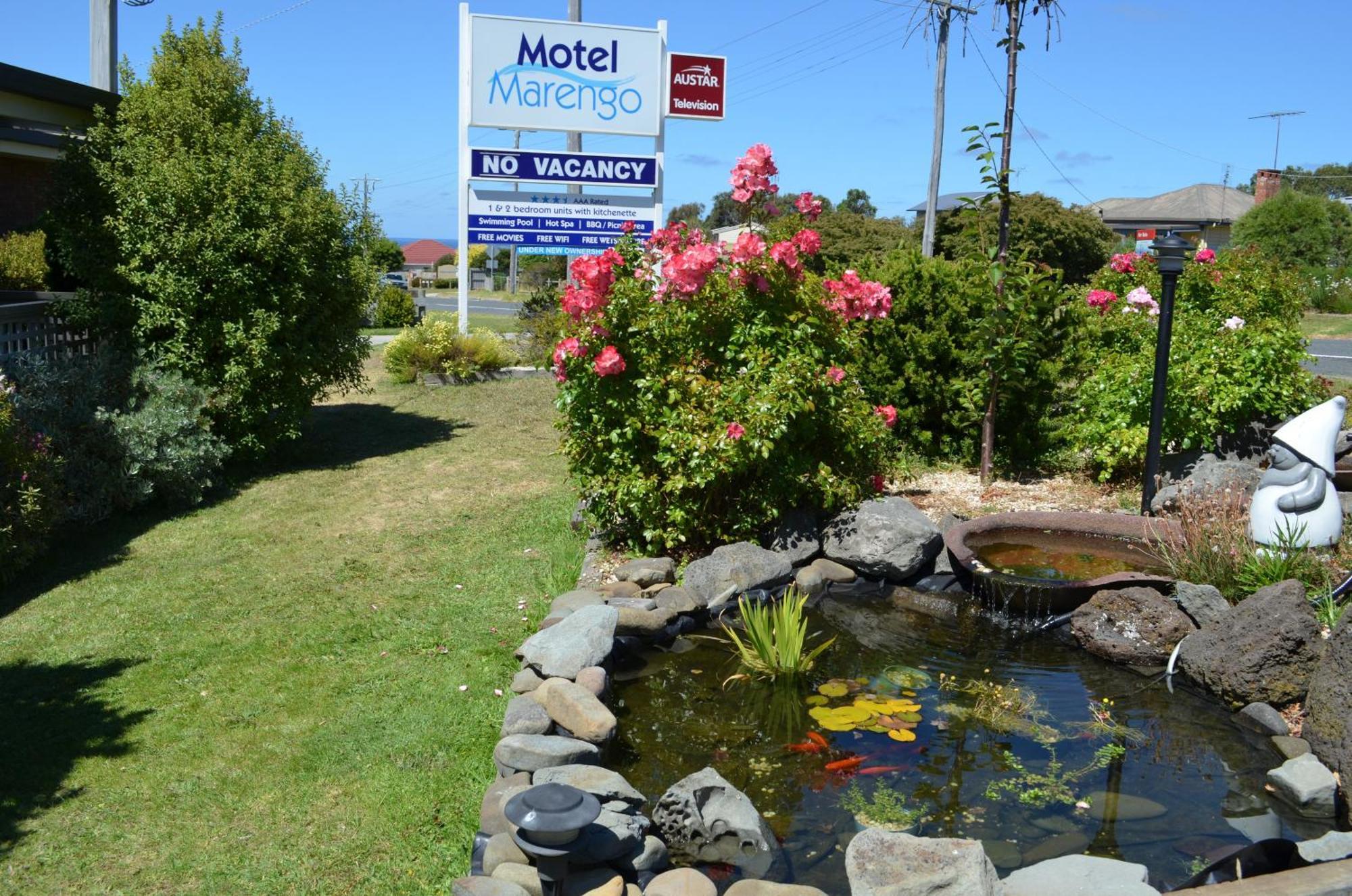Motel Marengo Eksteriør bilde