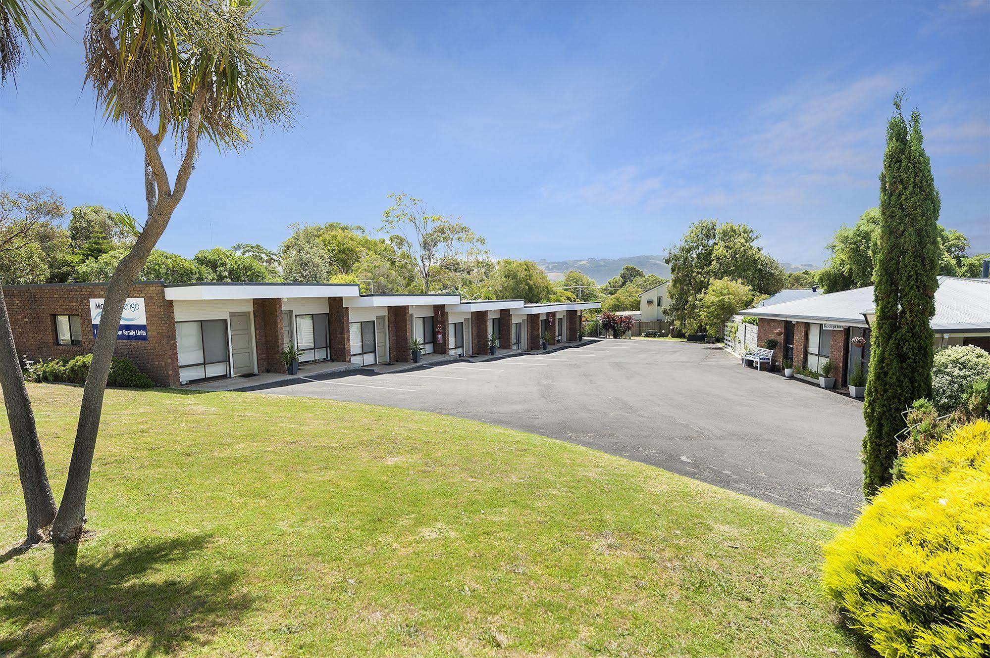 Motel Marengo Eksteriør bilde