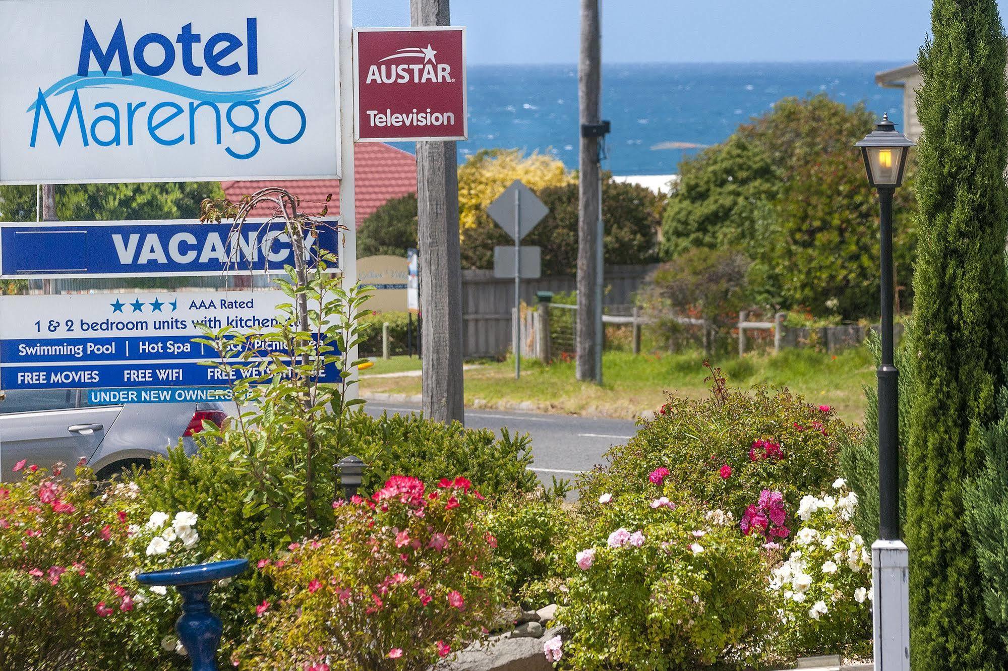 Motel Marengo Eksteriør bilde